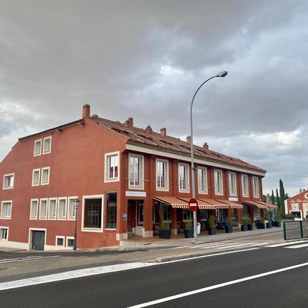 La Posada Del Rancho Segóvia Exterior foto